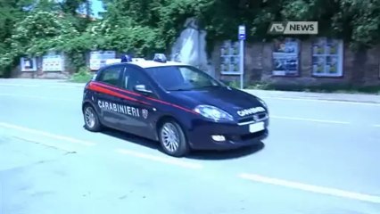 PROSTITUZIONE, UNA FAMIGLIA IN MANETTE