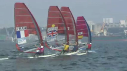 Windsurf, Kokkalanis e la Picon trionfano agli europei di Brest