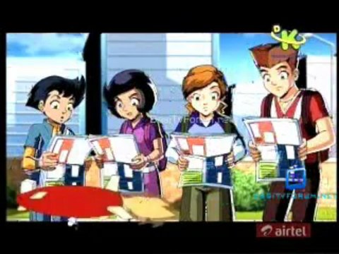 The Amazing Spiez (Season 2) 9th July 2013 Video Watch pt1