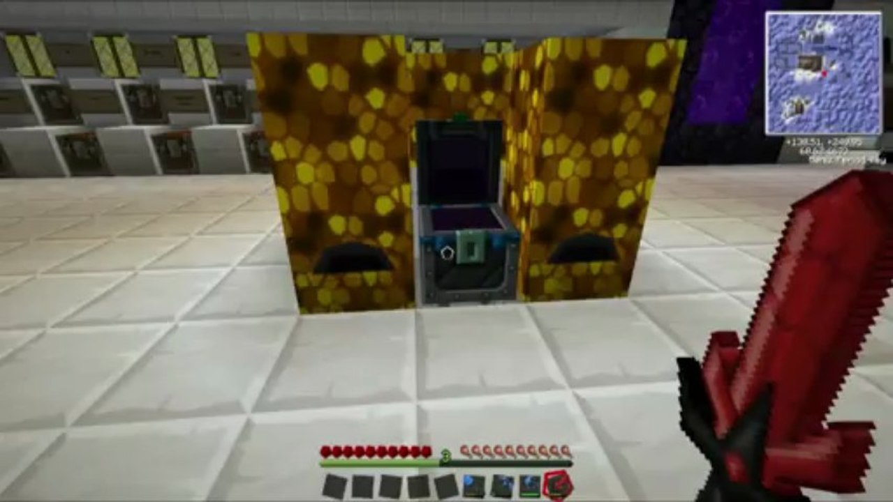 Minecraft Tekkit [Part 44] - Saving Christmas!