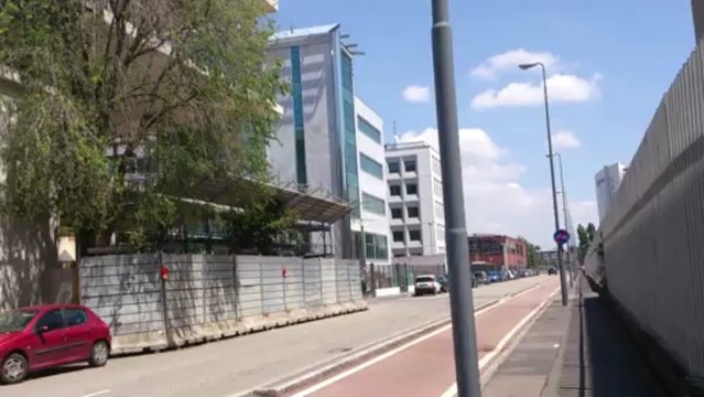 Videotest 1080p Sony Xperia S (per confronto di giorno con Sony Xperia Z)