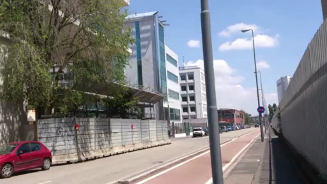 Videotest 1080p Sony Xperia S (per confronto di giorno con Sony Xperia Z)