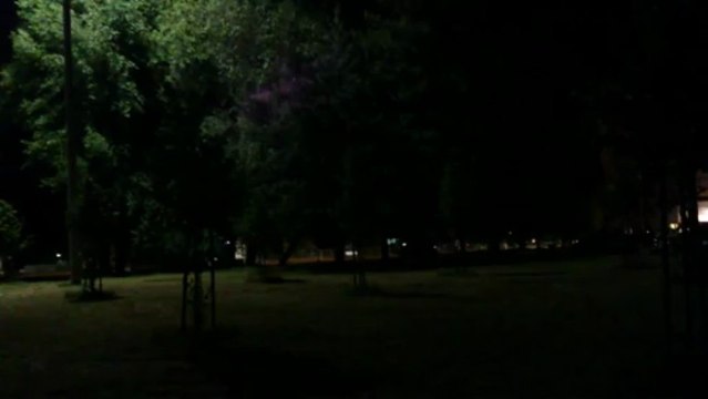 Videotest 1080p Sony Xperia Z (per confronto di notte con Sony Xperia S)