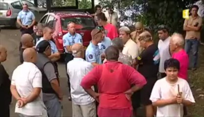 Premier coup de pioche à Papeari pour la prison