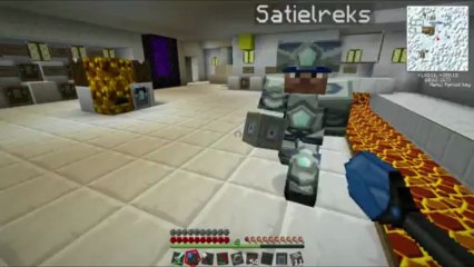 Minecraft Tekkit [Part 53] - The System Is Down