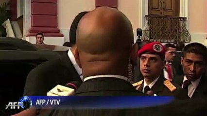 Le Venezuela a reçu une demande d'asile de Snowden