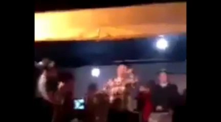 O homem que matou Mc daleste aparece no video