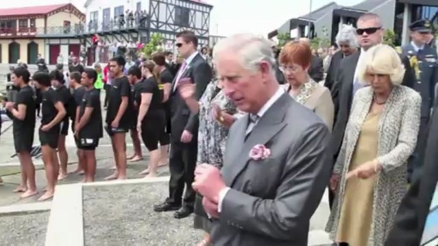 Charles oder William auf den Thron?