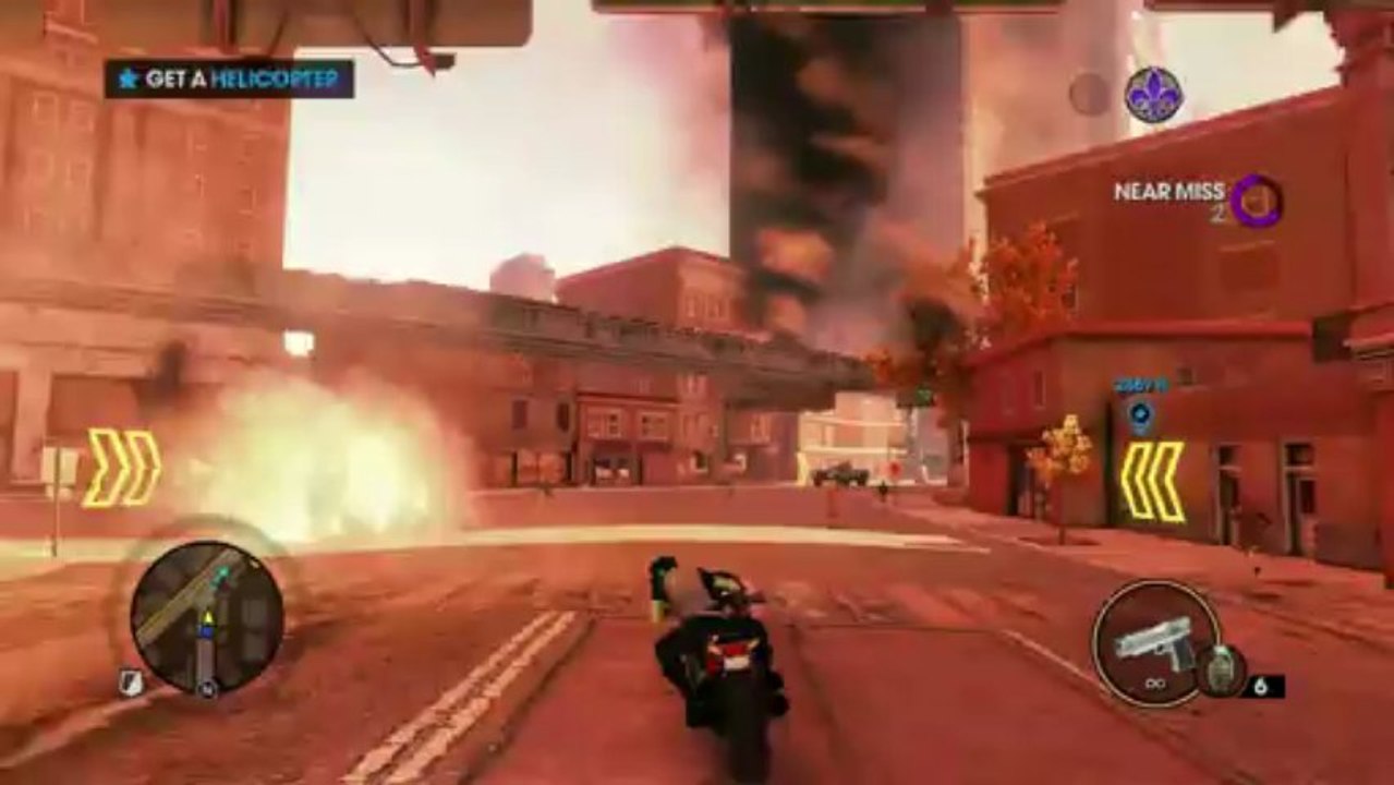 Saints Row the Third [END] - The Finale to End All Finales!