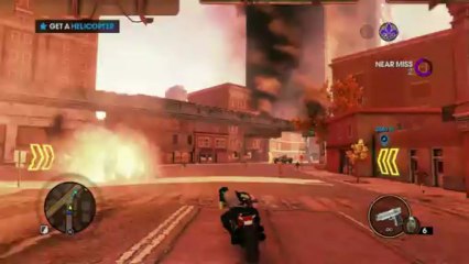Saints Row the Third [END] - The Finale to End All Finales!