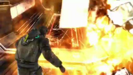 Dead Space 3 [Part 2] - C.M.S Roanoke