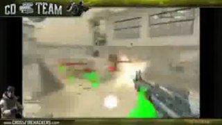 Crossfire Working Cracked Vip Hack With Aimbot+wallhack+antiaim+SeeGhosts