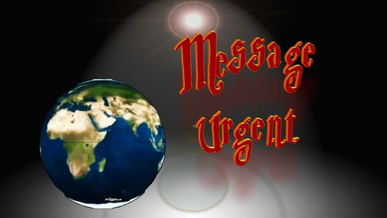 Message urgent