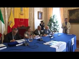 Napoli - Spazio al nuoto paralimpico (08.07.13)