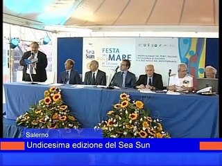 Salerno - Sea Sun, la festa del mare - XI Edizione (07.07.13)