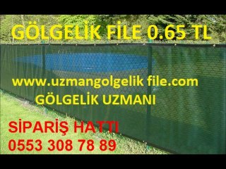 GÖLGELİK FİLE ANKARA,GÖLGELİK FİLE FİYATLARI,GÖLGELİK FİLELER,GÖLGELİK
