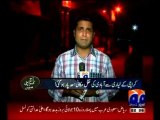 Why CM Sindh Not raids Lyari Police Station? as he raids rest of Karachi  Stations.