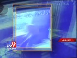Tv9 Gujarat - Navsari Theft at petrol pum caught on CCTV