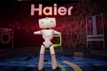 HAIER MUSIC MEMORY - E-Zy Dance Gangnam Style