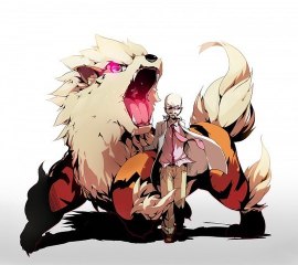 Pokémon Fire Red Omega [Auguste]