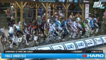 Finale Junior Fille Championnat de France BMX à Massy