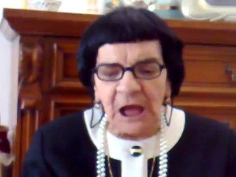 Rosaria Mannino ci parla del Primo Maggio (1 Maggio)!