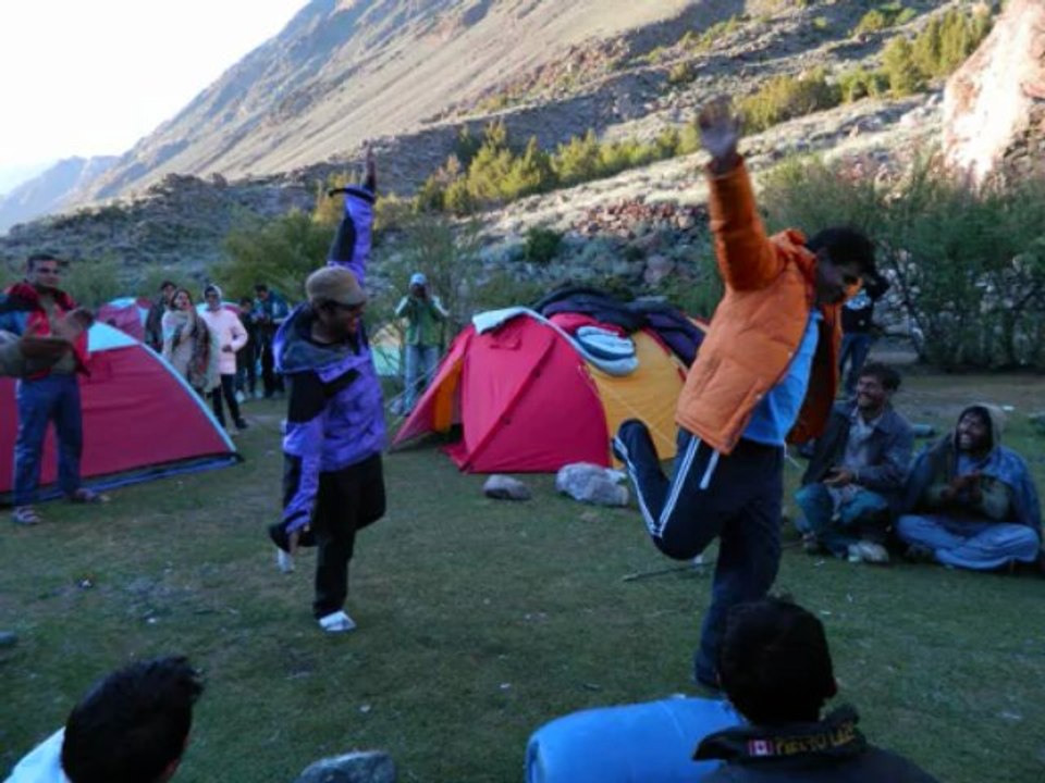 Rush Lake Trek & Visit of Hunza / Attabad Lake / Borit Lake