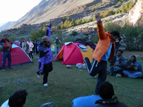 Rush Lake Trek & Visit of Hunza / Attabad Lake / Borit Lake