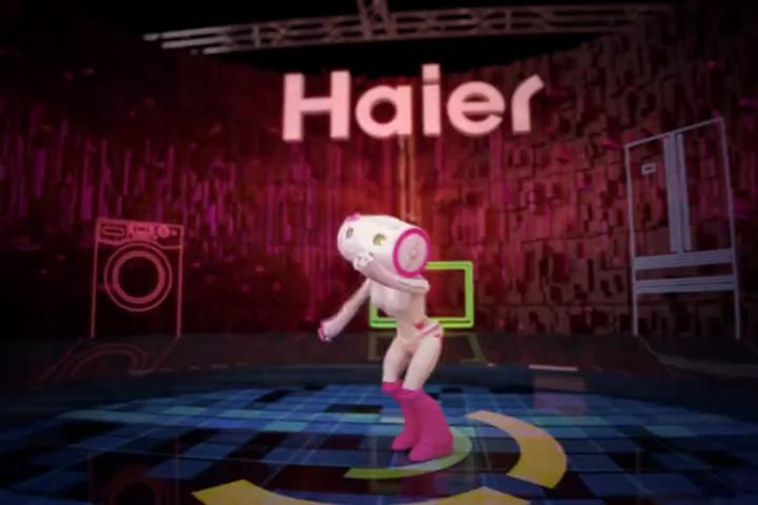 HAIER MUSIC MEMORY - E-Za Dance Salsa