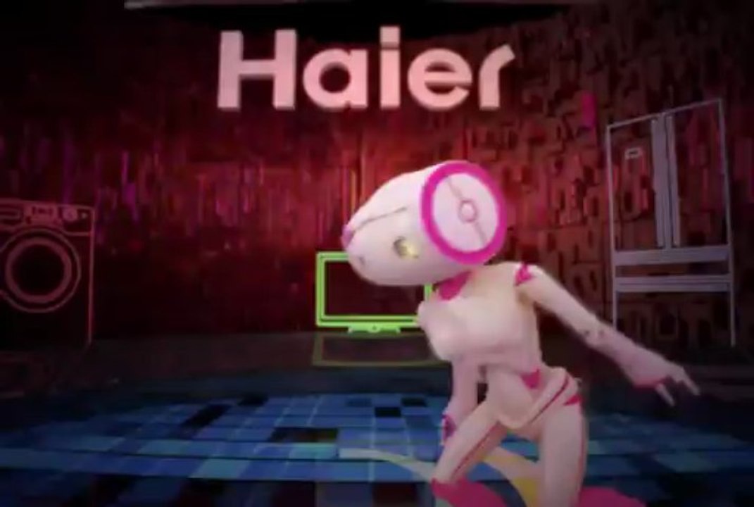 HAIER MUSIC MEMORY - E-Za Dance Flashdance