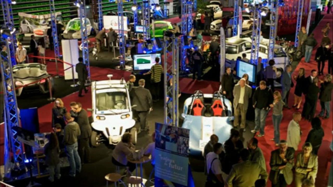 Film AG 20 juin 2013 - 01 - Salon du véhicule innovant