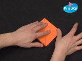 Origami - ¿Cómo hacer un casco de samurái?