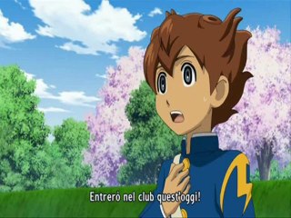 inazuma eleven go ep 1 sono un nuovo vento italiano
