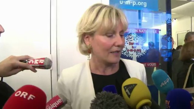 Retour de Nicolas Sarkozy : satisfaction chez les cadres UMP