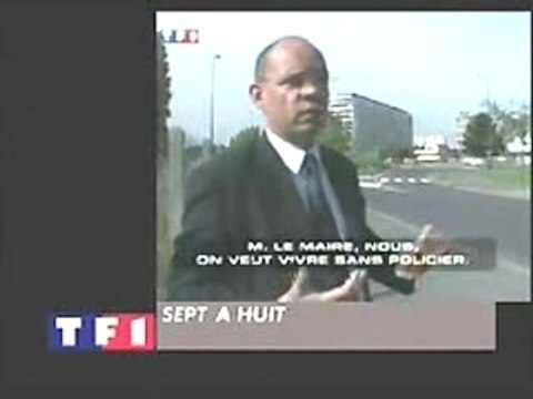 Revendications banlieues