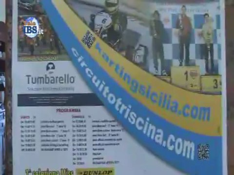 2013-07-09 Parte sabato e domenica il circuito cittadino 2013 di Karting