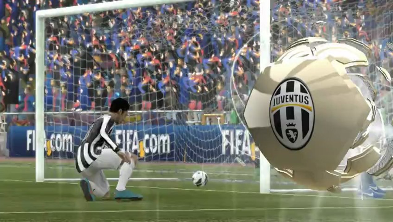 Prova Fifa 13 sul pc - parte 1°