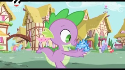 Дружба - це диво S02E10 Секрет моєї жадібності [Український дубляж]