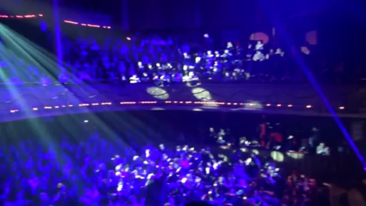 veronique sanson ma reverence fevrier 2013.folies bergeres.