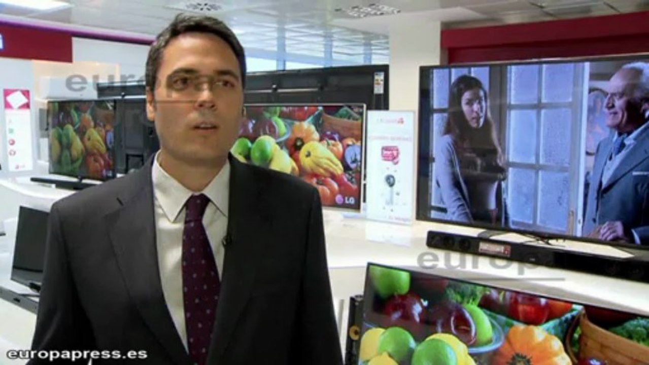 Los niños se han convertido en los reyes de la tecnología de los hogares españoles