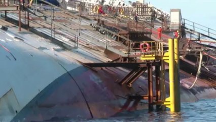 "Costa Concordia": Prozess gegen Kapitän Schettino vertagt