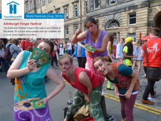 Worldwide Events in August, 2013