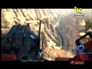 Transformers Prime 9th July 2013 Video Watch Online pt4