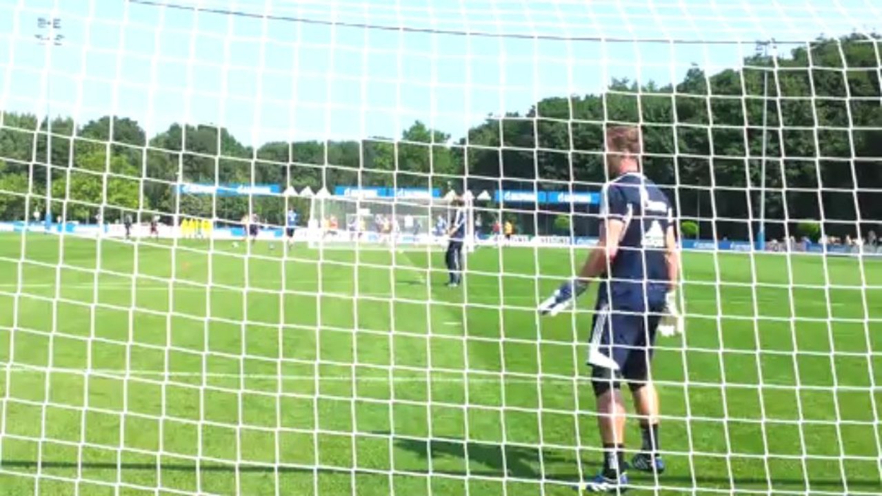 Torwart Cam Fährmann