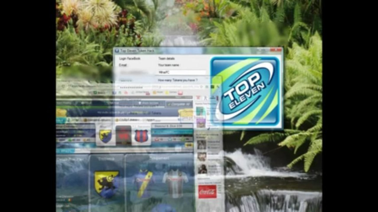 [HD] Top Eleven Token Hack - Last Updates