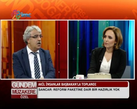 Gündem Müzakere Özel (26 Haziran 2013)