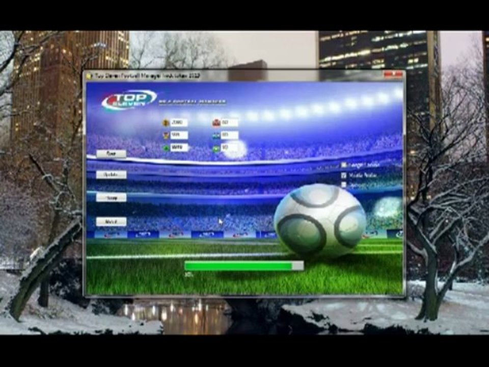 Top Eleven Footbal Manager Tokens Hack 2013 FREE DOWNLOAD
