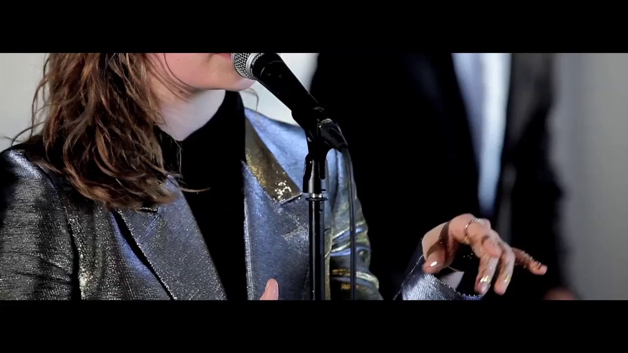 Christine & The Queens - Live Deezer Session
