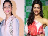 Deepika Padukone and Anushka Sharma became friends.
