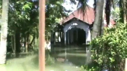 Assam flood in critical situation; PM calls Gogoi